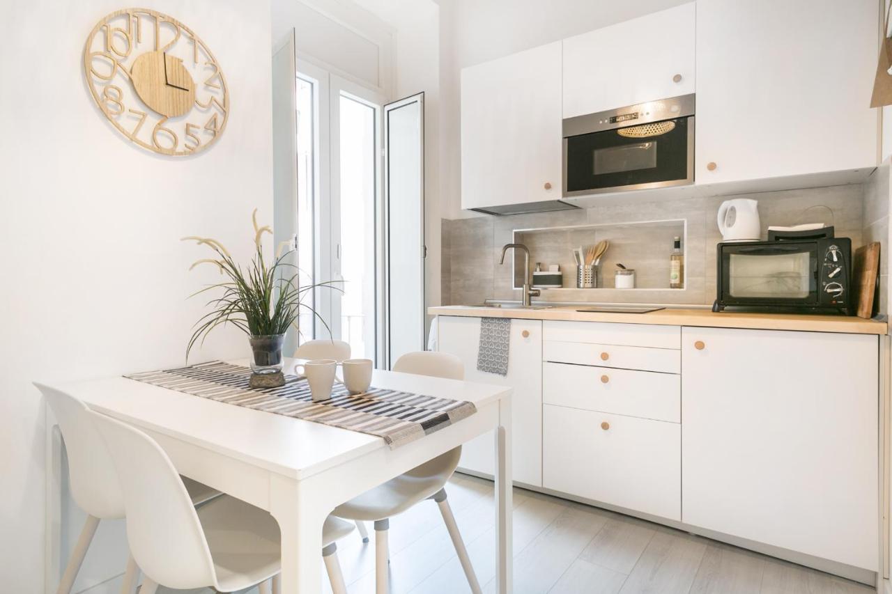 White Ostilia Apartments Rome Exterior photo