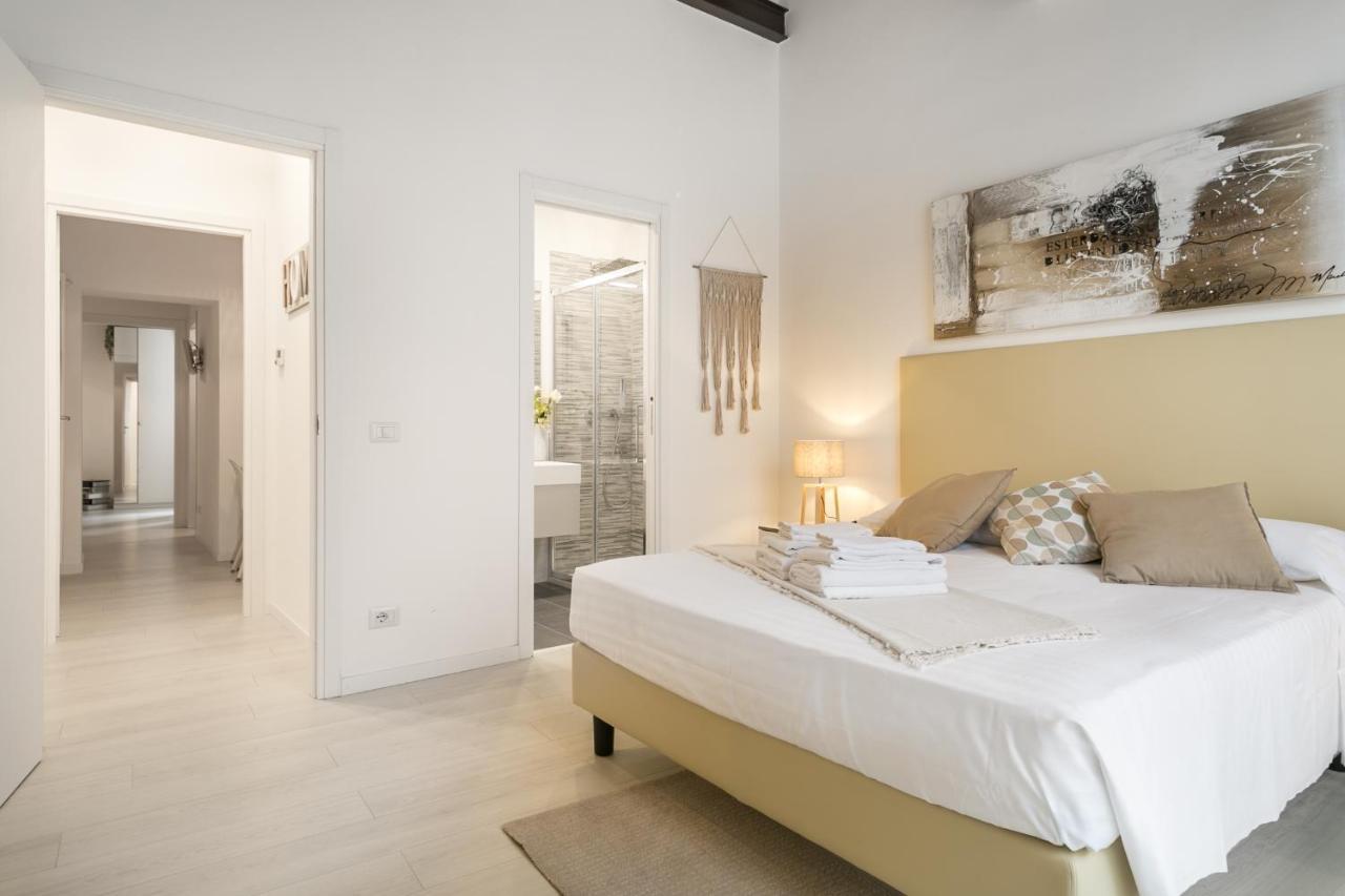 White Ostilia Apartments Rome Exterior photo
