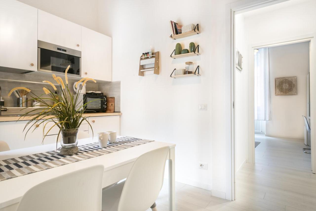 White Ostilia Apartments Rome Exterior photo
