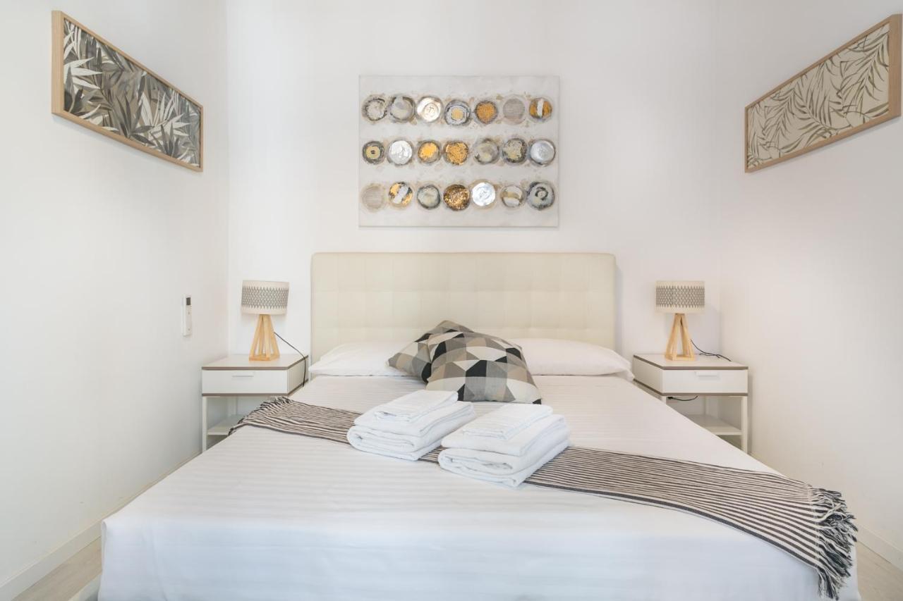 White Ostilia Apartments Rome Exterior photo