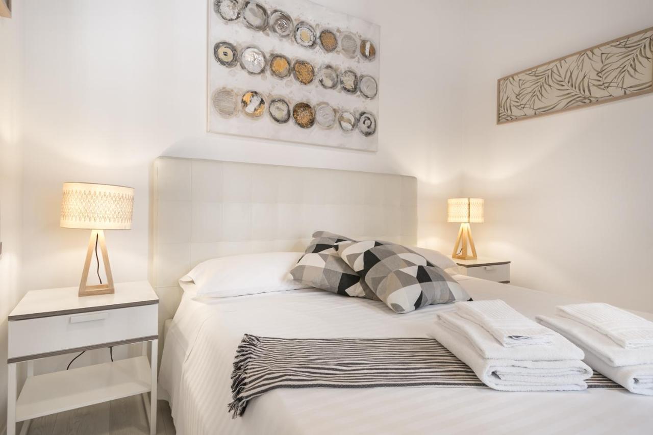 White Ostilia Apartments Rome Exterior photo