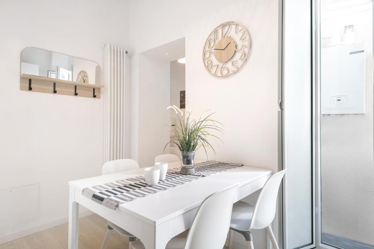 White Ostilia Apartments Rome Exterior photo