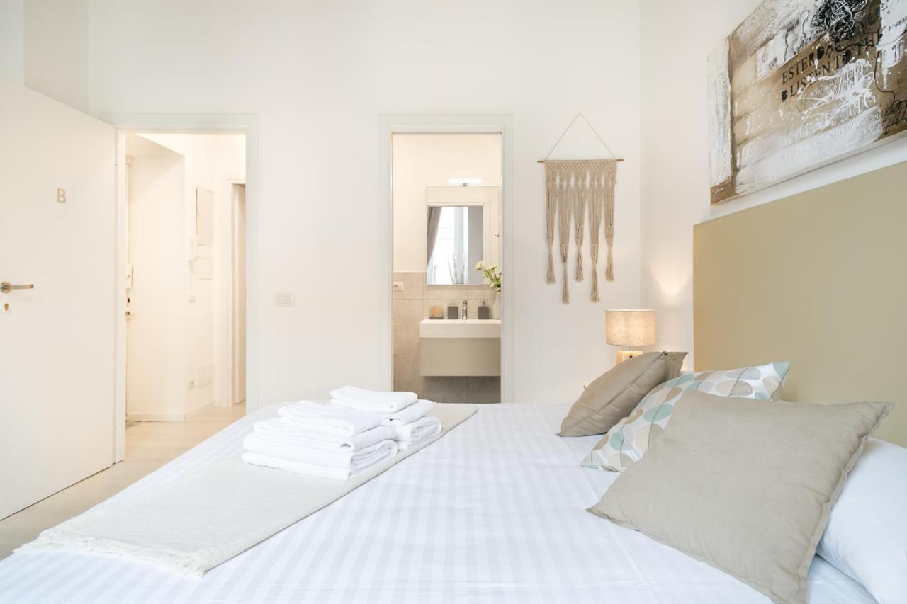 White Ostilia Apartments Rome Exterior photo