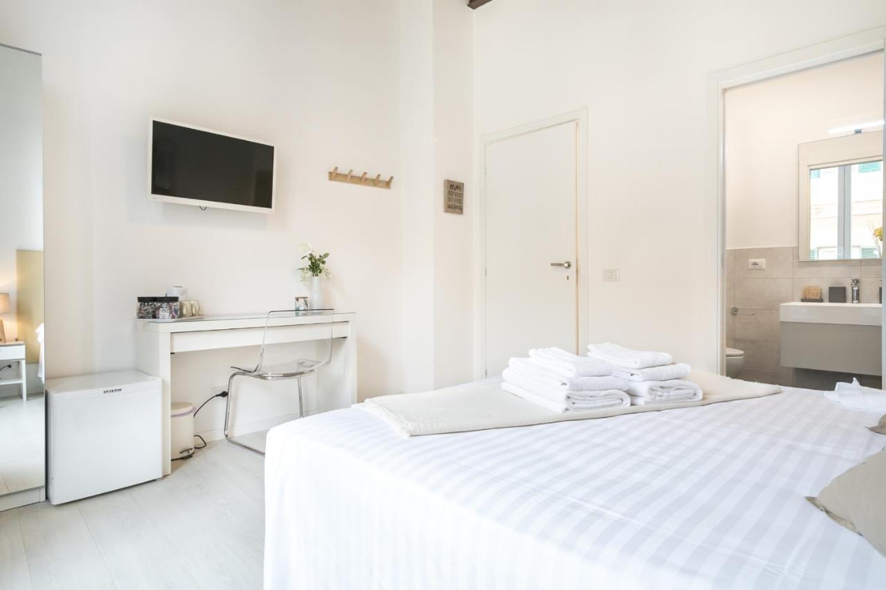 White Ostilia Apartments Rome Exterior photo