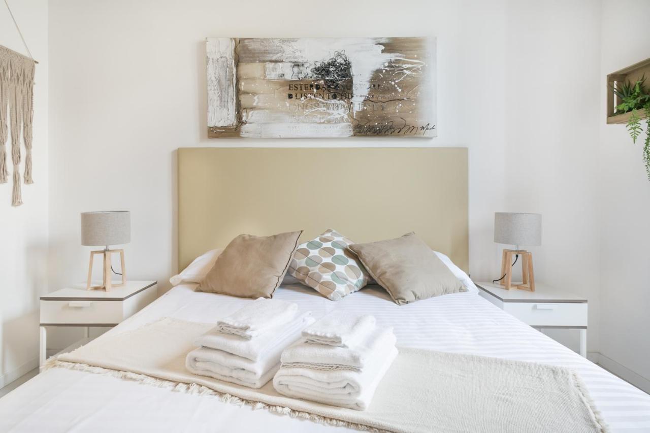 White Ostilia Apartments Rome Exterior photo