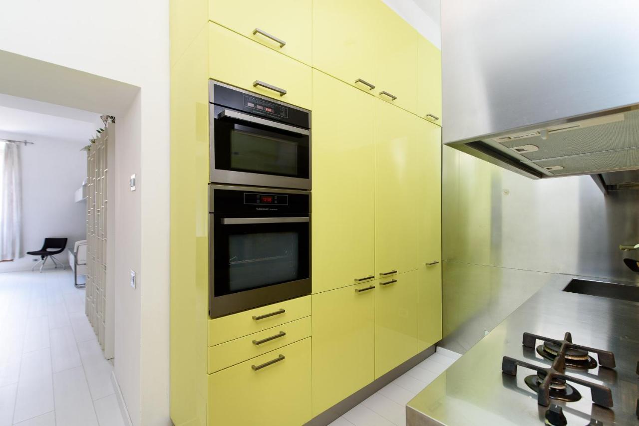 White Ostilia Apartments Rome Exterior photo