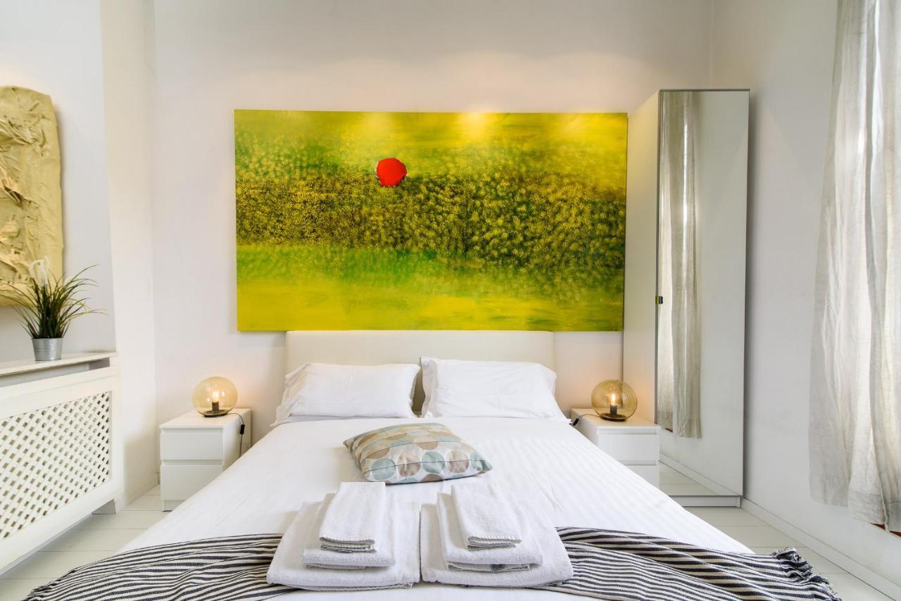 White Ostilia Apartments Rome Exterior photo