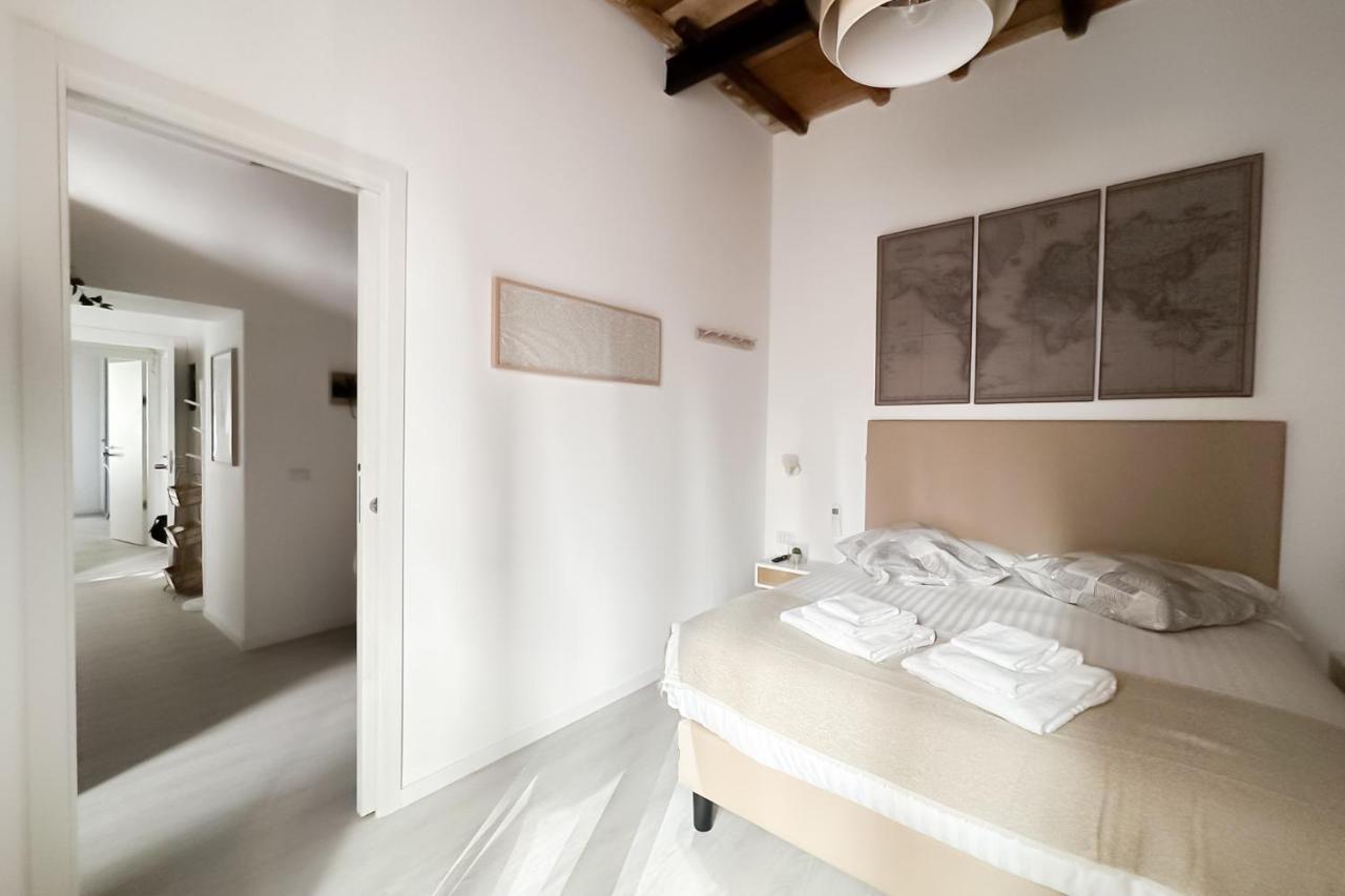 White Ostilia Apartments Rome Exterior photo