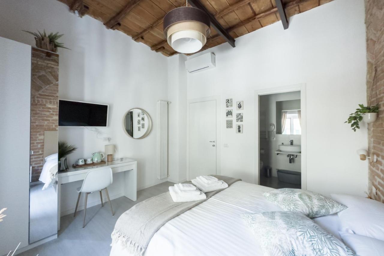 White Ostilia Apartments Rome Exterior photo