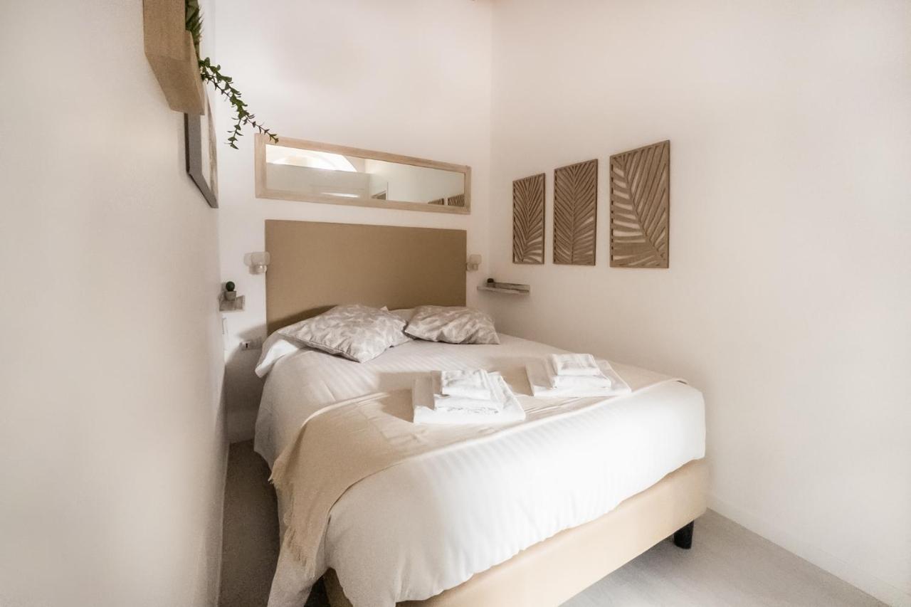 White Ostilia Apartments Rome Exterior photo