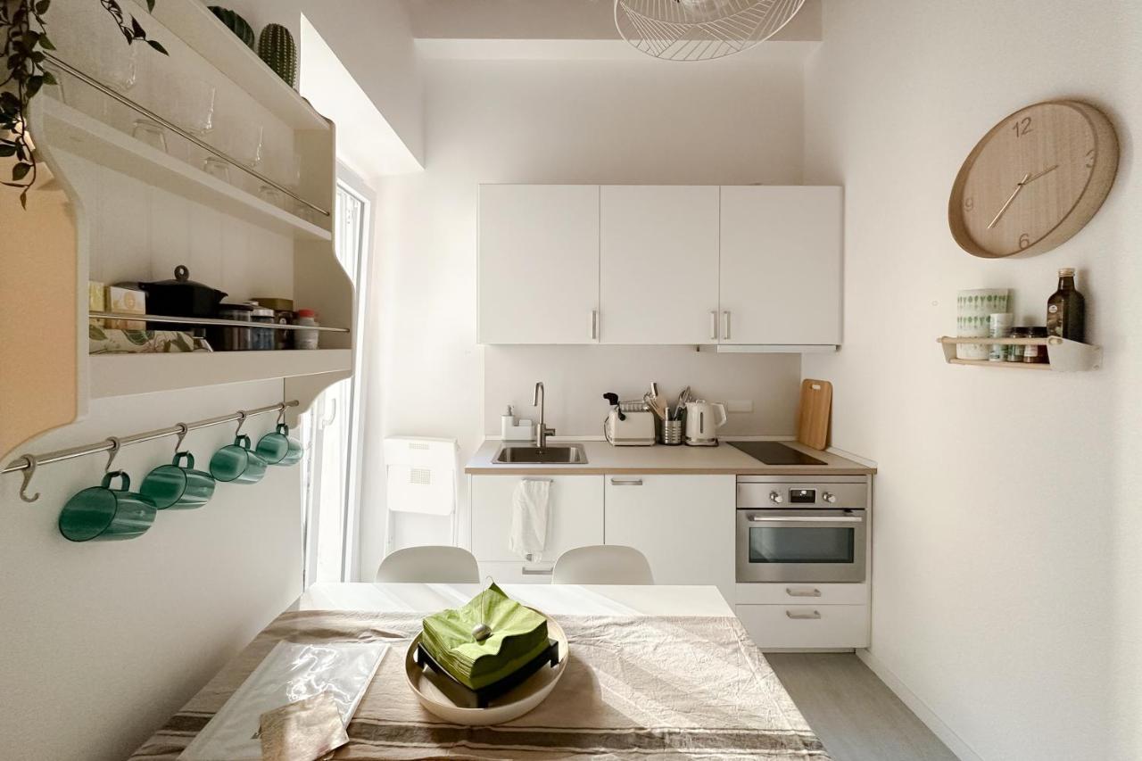 White Ostilia Apartments Rome Exterior photo
