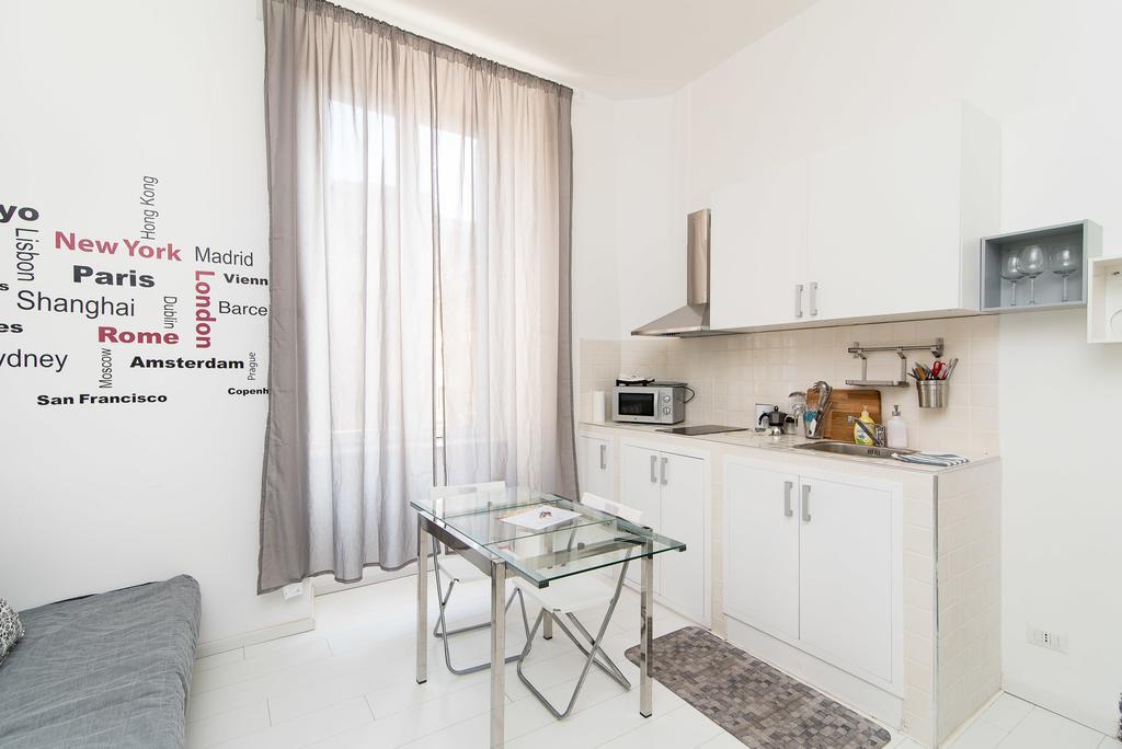 White Ostilia Apartments Rome Exterior photo