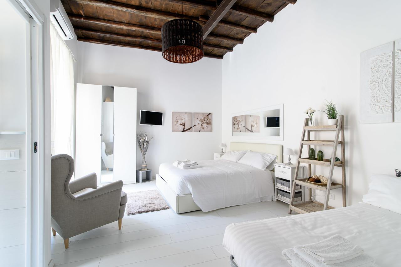 White Ostilia Apartments Rome Exterior photo