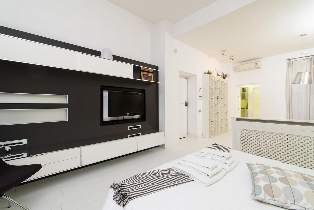 White Ostilia Apartments Rome Exterior photo