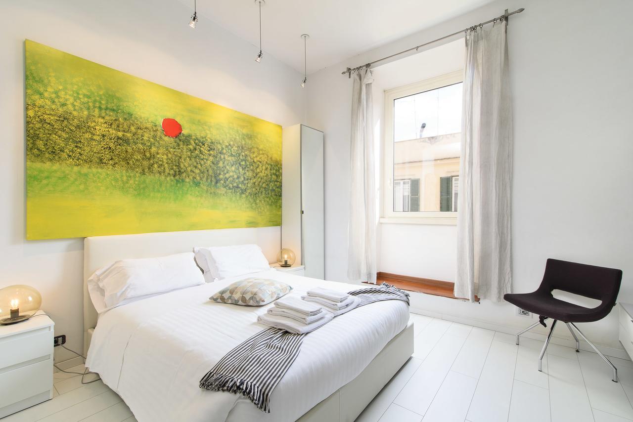 White Ostilia Apartments Rome Exterior photo
