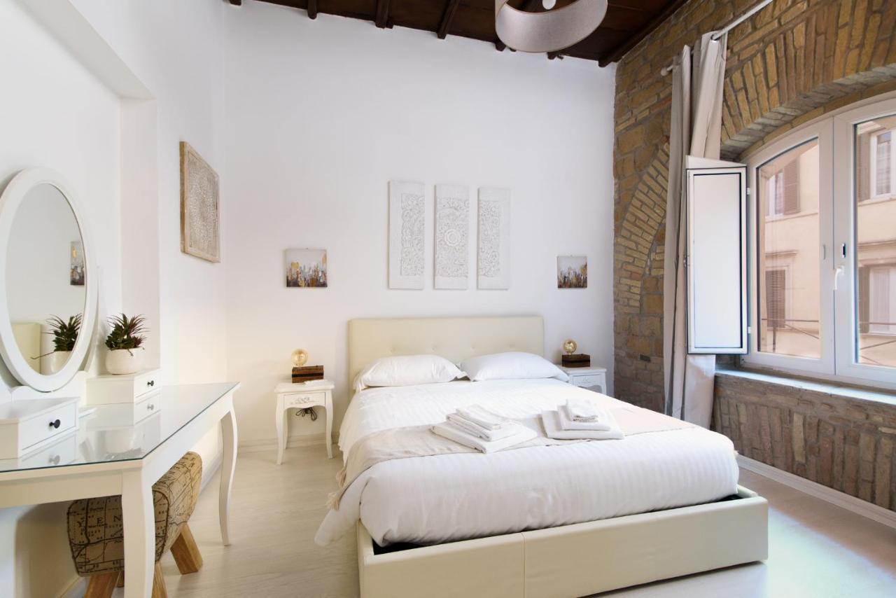 White Ostilia Apartments Rome Exterior photo