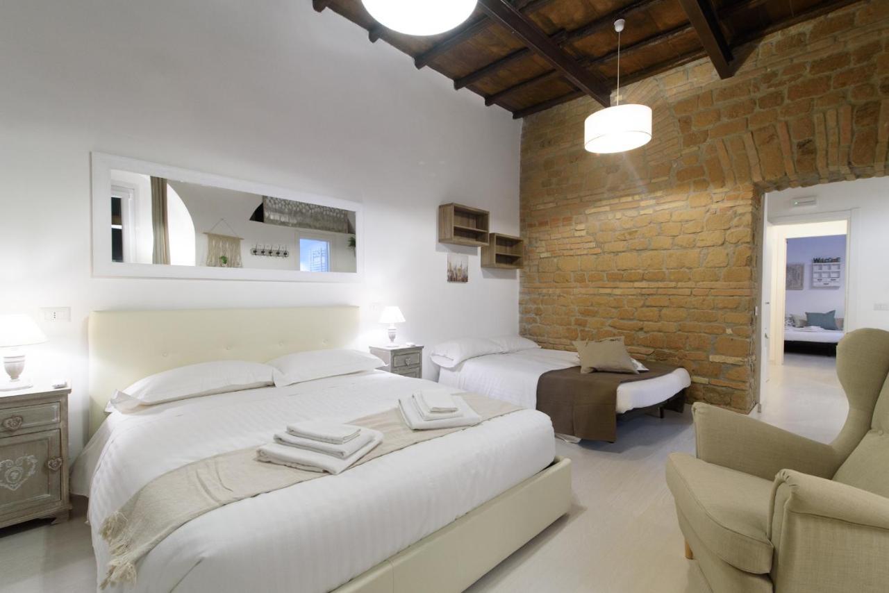 White Ostilia Apartments Rome Exterior photo