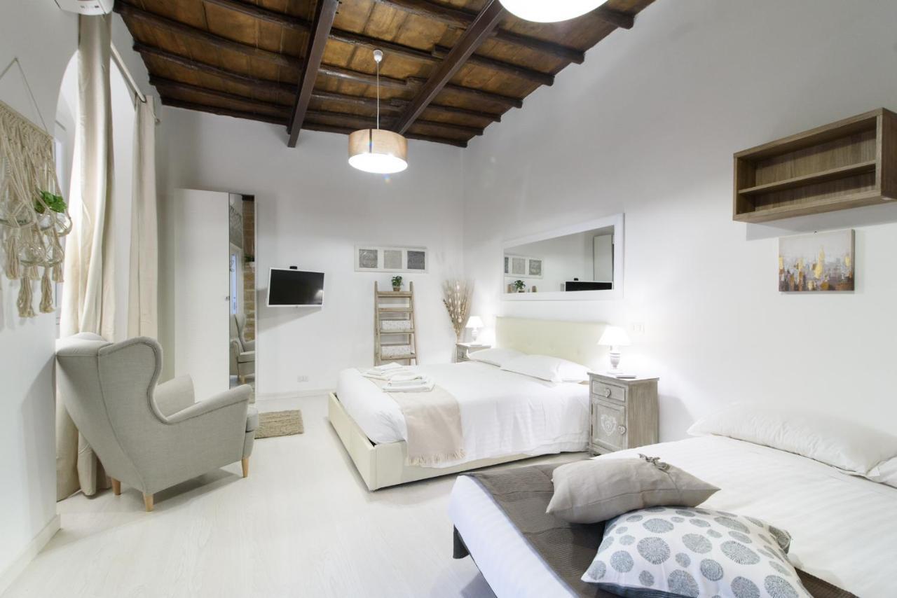 White Ostilia Apartments Rome Exterior photo